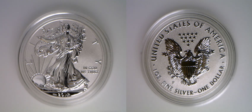 Details about   2012 S REVERSE PROOF SILVER EAGLE FROM SAN FRANCISCO SET ONE COIN IN CAP 