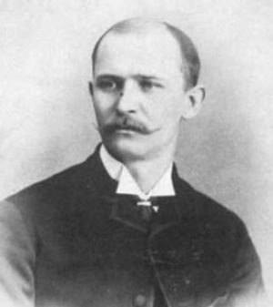 August H. Weikman