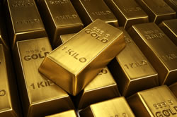 Gold Kilo Bars