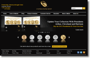 US Mint Image of Products US Mint Image of Products