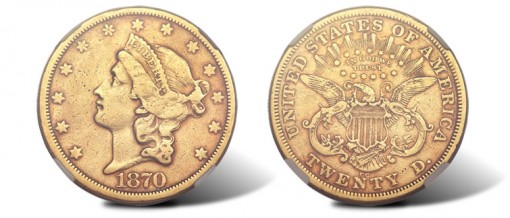 1870-CC double eagle