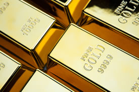 Gold, Silver Prices Dive in October, US Bullion Coins Firm