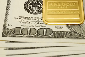Gold Falls for Third Week, Silver for Fourth, US Bullion Coins Slower