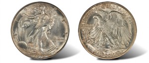 1919-D Half Dollar Highlights Legend-Morphy's $3M Regency Auction