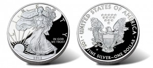 2012-W Proof American Silver Eagle Sold Out