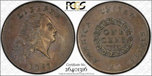 Rare Large Cent Display and PCGS Grading Contest at 2013 FUN