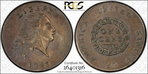 Rare Large Cent Display and PCGS Grading Contest at 2013 FUN