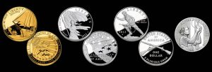 2012 Commemorative Coins and September 11 National Medals