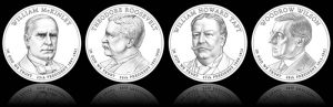2013 Presidential $1 Coin Designs