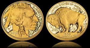 2012-W American Buffalo Gold Proof Coin Sells Out