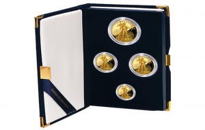 US Mint Sales: Gold, Silver Coins Jump as Sell Outs Trim Choices