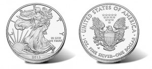 2013-W Proof American Silver Eagle Coin