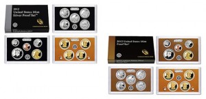 2012 Silver Proof Set and Clad 2012 Proof Set Sell Out