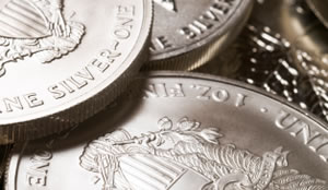 Gold, Silver Rebound; American Silver Eagle Coins Tops 3M