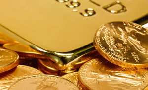 Bullion Bar aGold Dips on Week, Silver Falls 1.6%, US Gold Coins Strongernd Bullion Coins