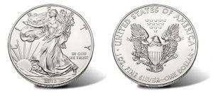 2013 American Silver Eagle Bullion Coin