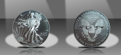2013-W Enhanced American Eagle Silver Uncirculated Coin