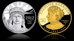 Price Decrease Chances for Platinum Eagle, First Spouse Gold Coins