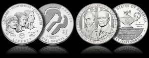 US Mint Sales: Commemorative Coins Top Other Products US Mint Sales: Commemorative Coins Top Other Products