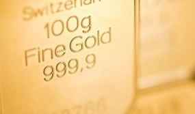100g Fine Gold
