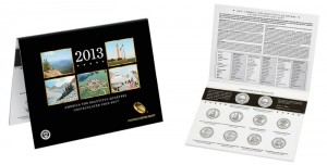 2013 ATB Quarters Uncirculated Sets Available
