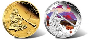 2013 Didgeridoo Coins Second in Land Down Under Series