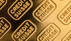 Credit Suisse Gold