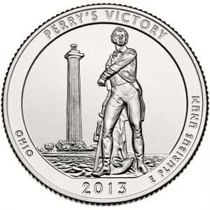 Perry's Victory and International Peace Memorial Quarter