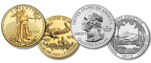 $5 Gold Eagle Sales Resume, Allocation Ends for 5 Oz Bullion Coins