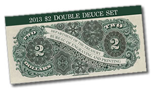 2013 Double Deuce Set