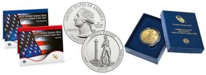 US Mint Sales: Three New Products, New Sellouts