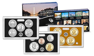2013 Silver Proof Set Sells Out