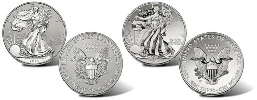 2013 West Point Silver Eagle Set