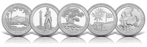 2013 ATB Five Ounce Silver Uncirculated Coins Release Dates and Prices