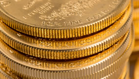 Gold, Silver Advance; US Mint Bullion Coin Sales Surge