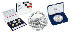 US Mint Silver Products