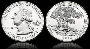 Great Basin Quarter Ceremony, Coin Exchange and Coin Forum