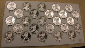 Last Chance for 2013 West Point American Silver Eagle Two-Coin Set