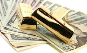 Gold Bullion and US Money