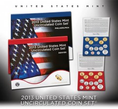 2013 US Mint Set Sales Open at 157,783