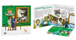 Girl Scouts Young Collectors Sets