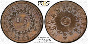PCGS to Display Nova Constellatio Coins at Chicago ANA Show