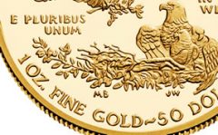 Chance US Mint Lowers Prices on Gold Coins
