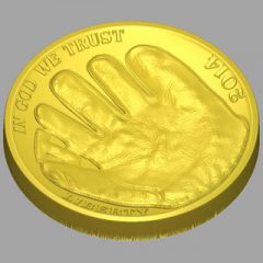 Dad's Baseball Glove