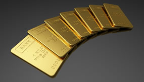 Seven Gold Bars