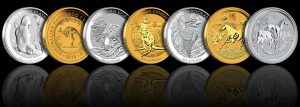 2014 Australian Bullion Coins - Designs, Mintages and Release Dates