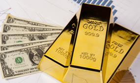 Gold, Money and Charts