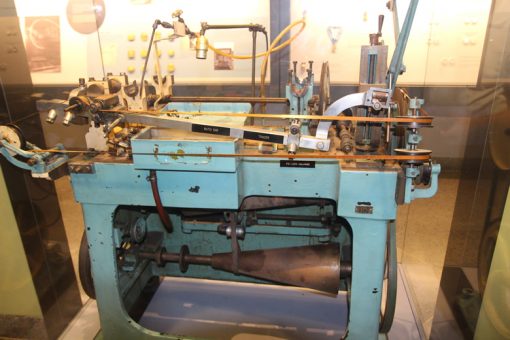 Janvier Transfer Engraving Machine