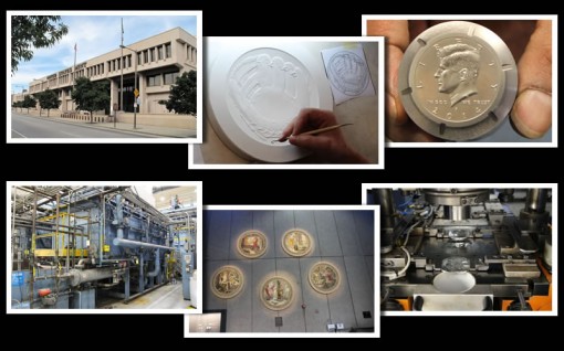 Philadelphia Mint, Photos (a)