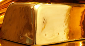 Portion of Gold Bar